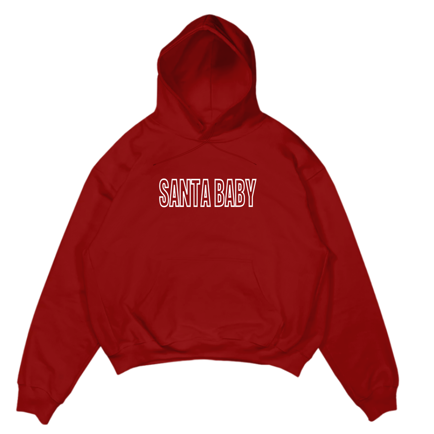 Santa Baby Hoodie