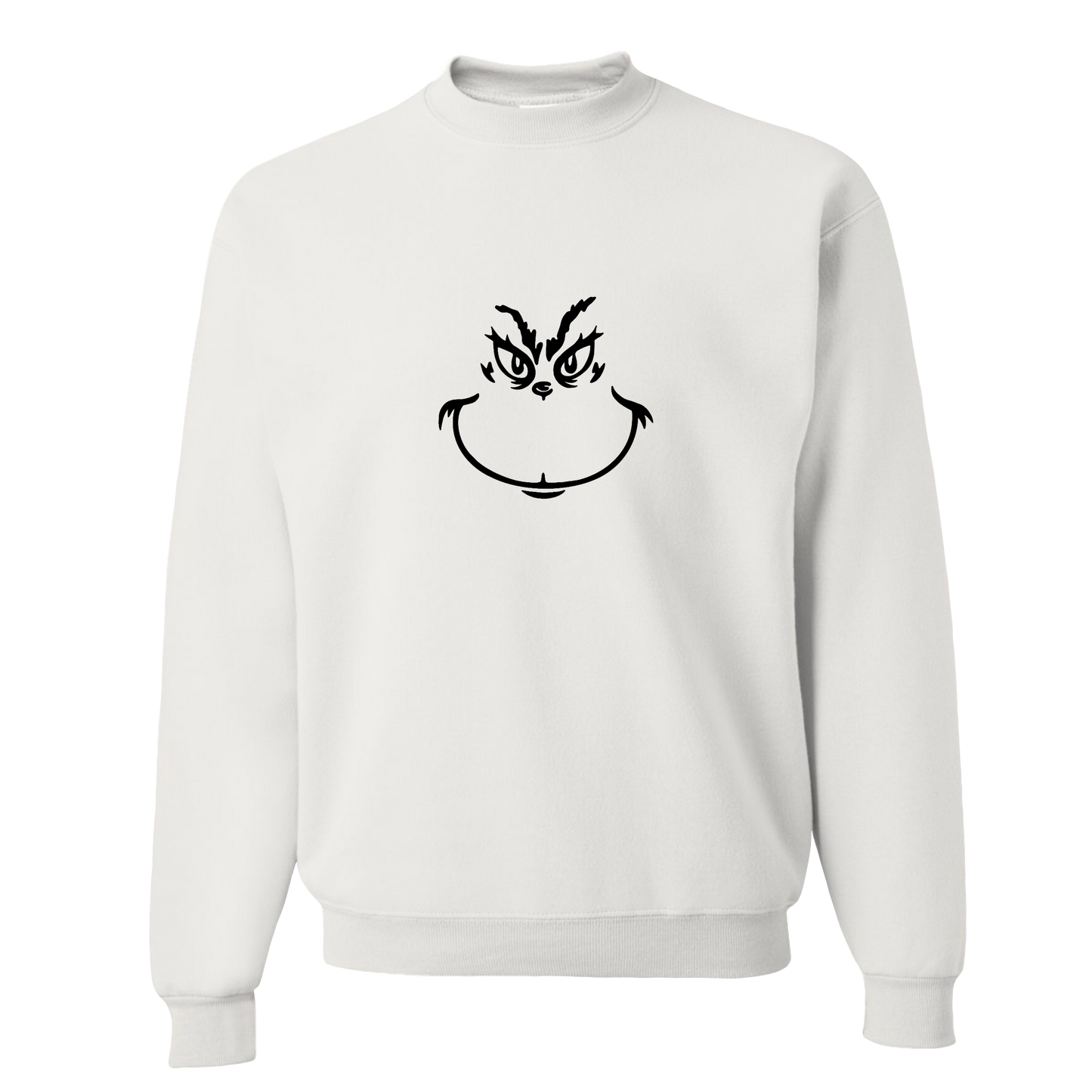 Jolly Face Crewneck