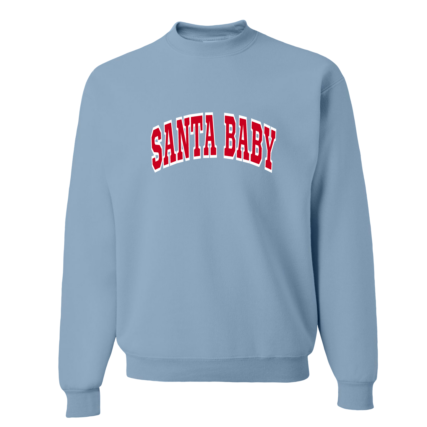 RW Santa Baby Crewneck