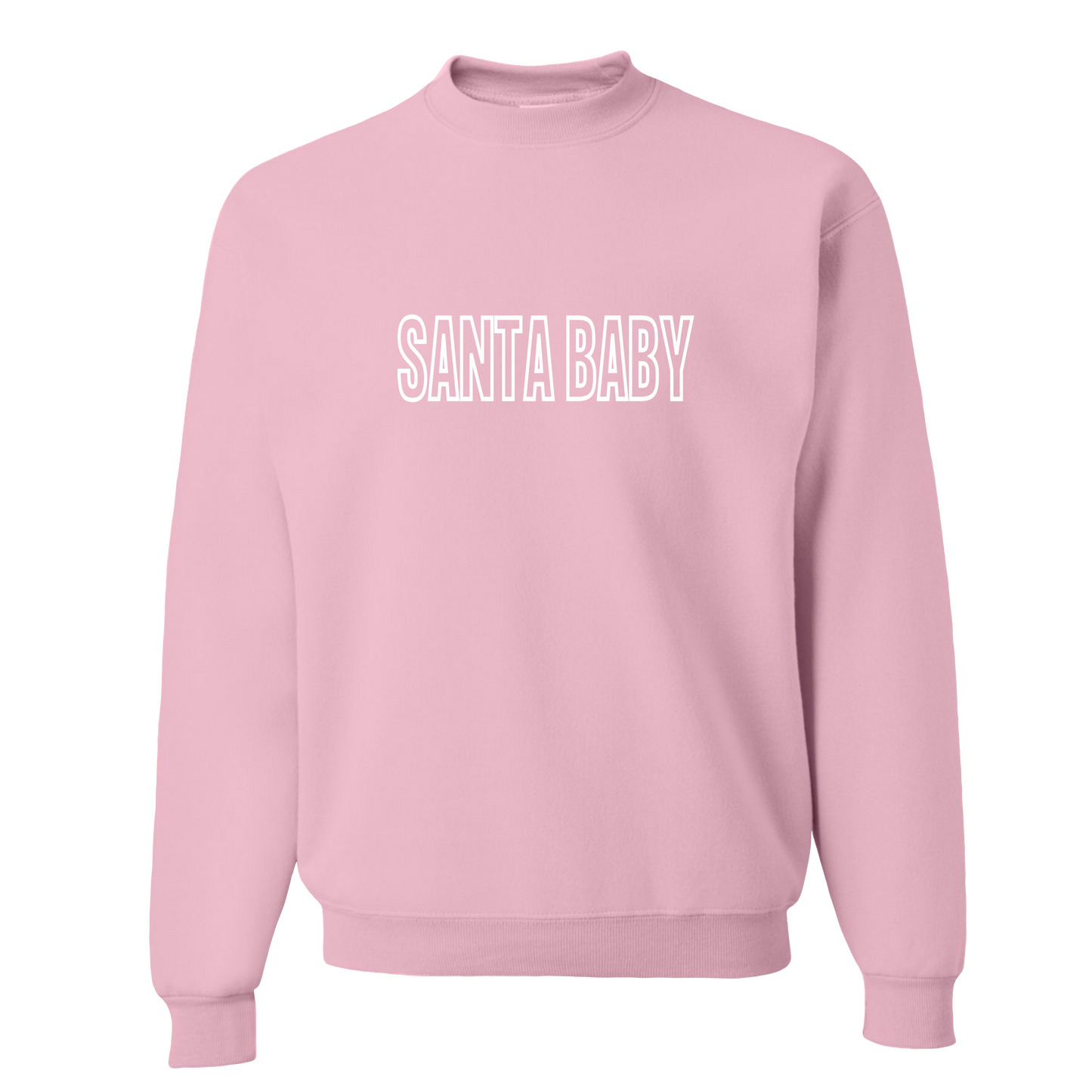 Santa Baby Crewneck