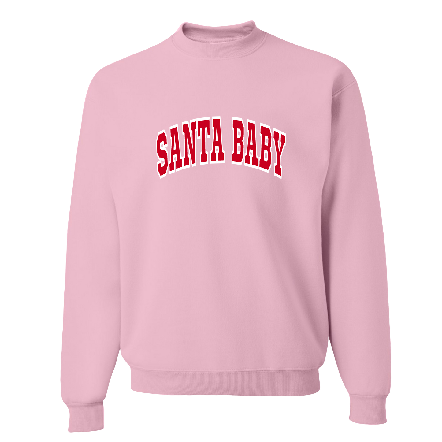 RW Santa Baby Crewneck