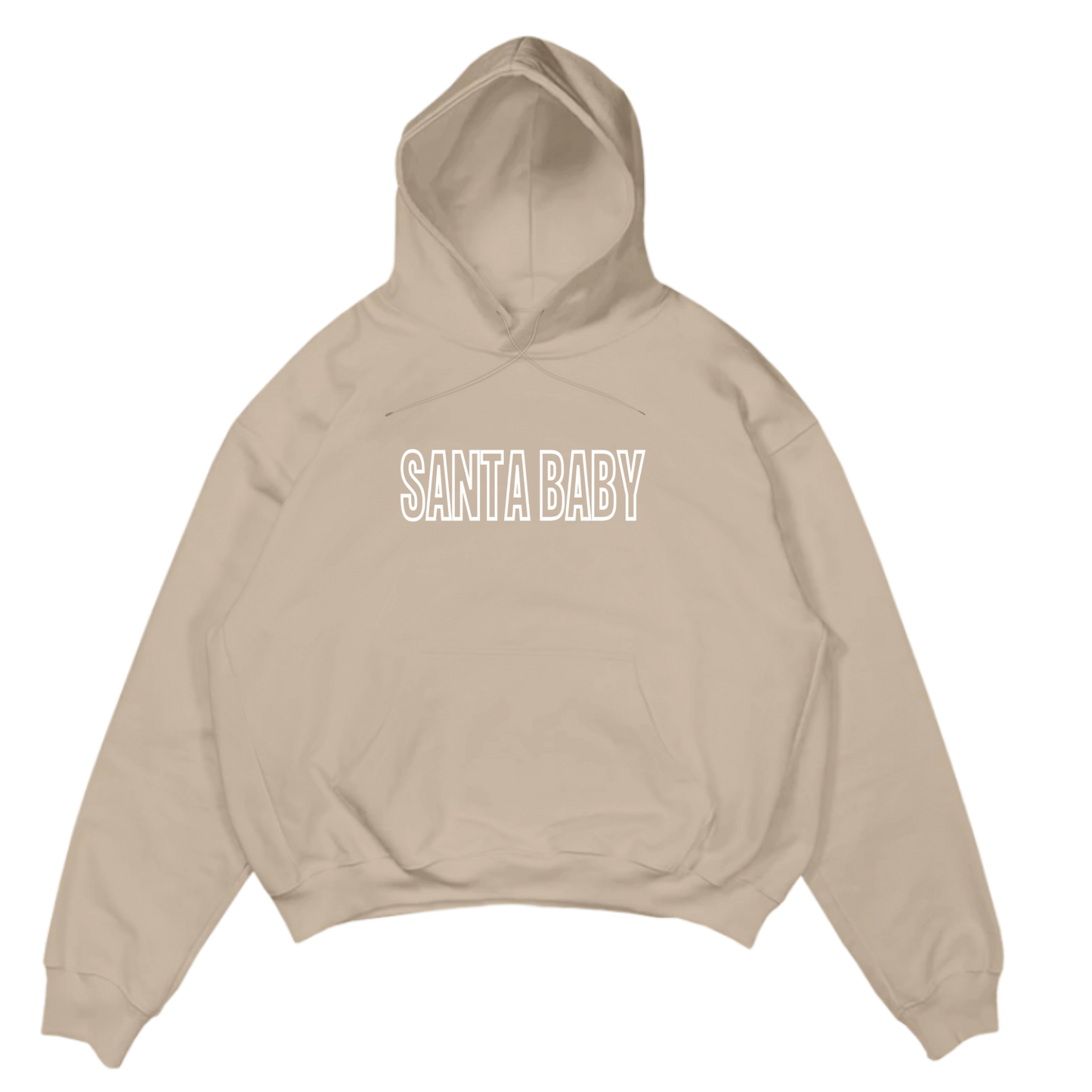 Santa Baby Hoodie