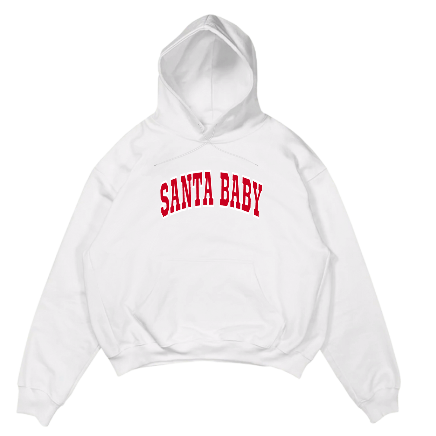 RW Santa Baby Hoodie