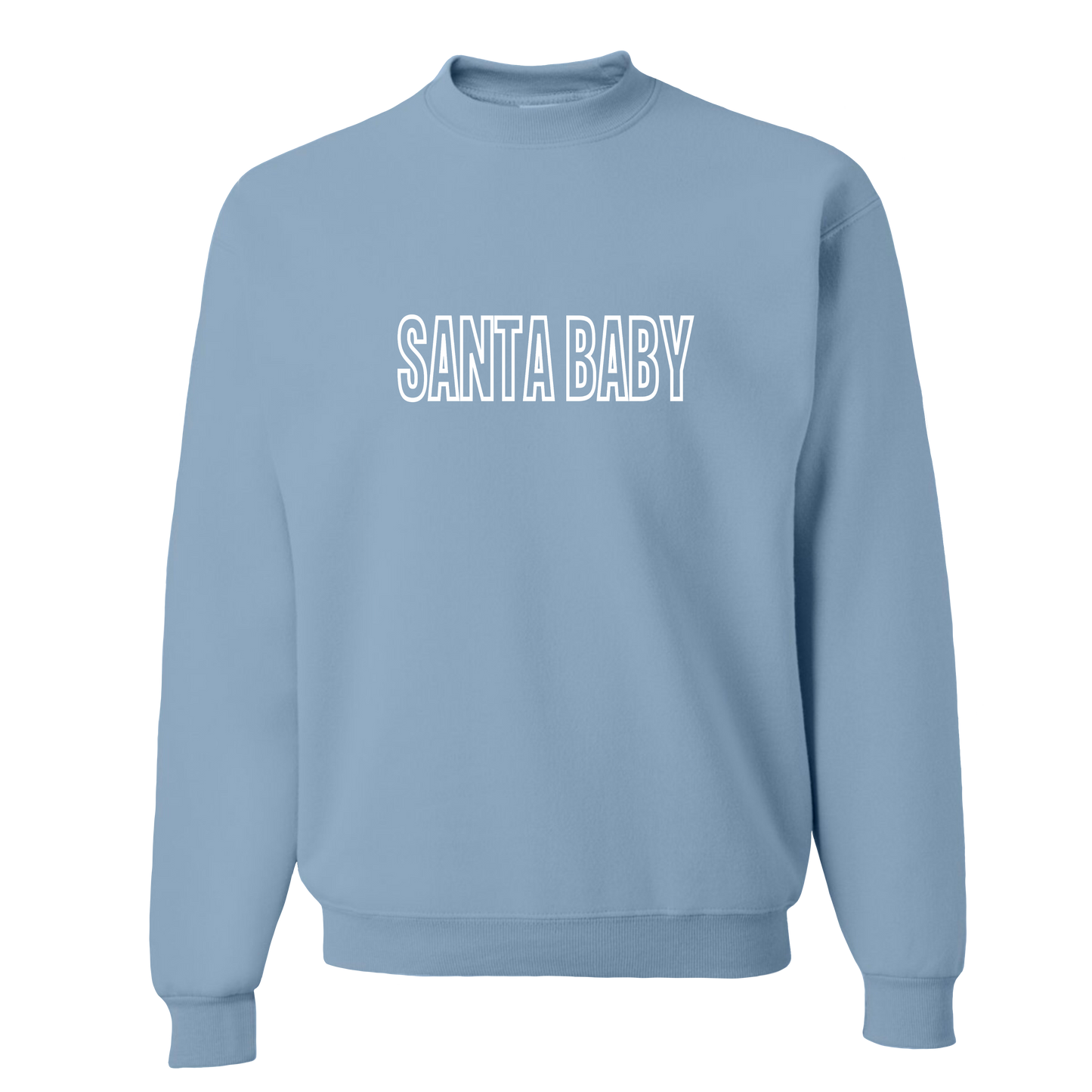 Santa Baby Crewneck