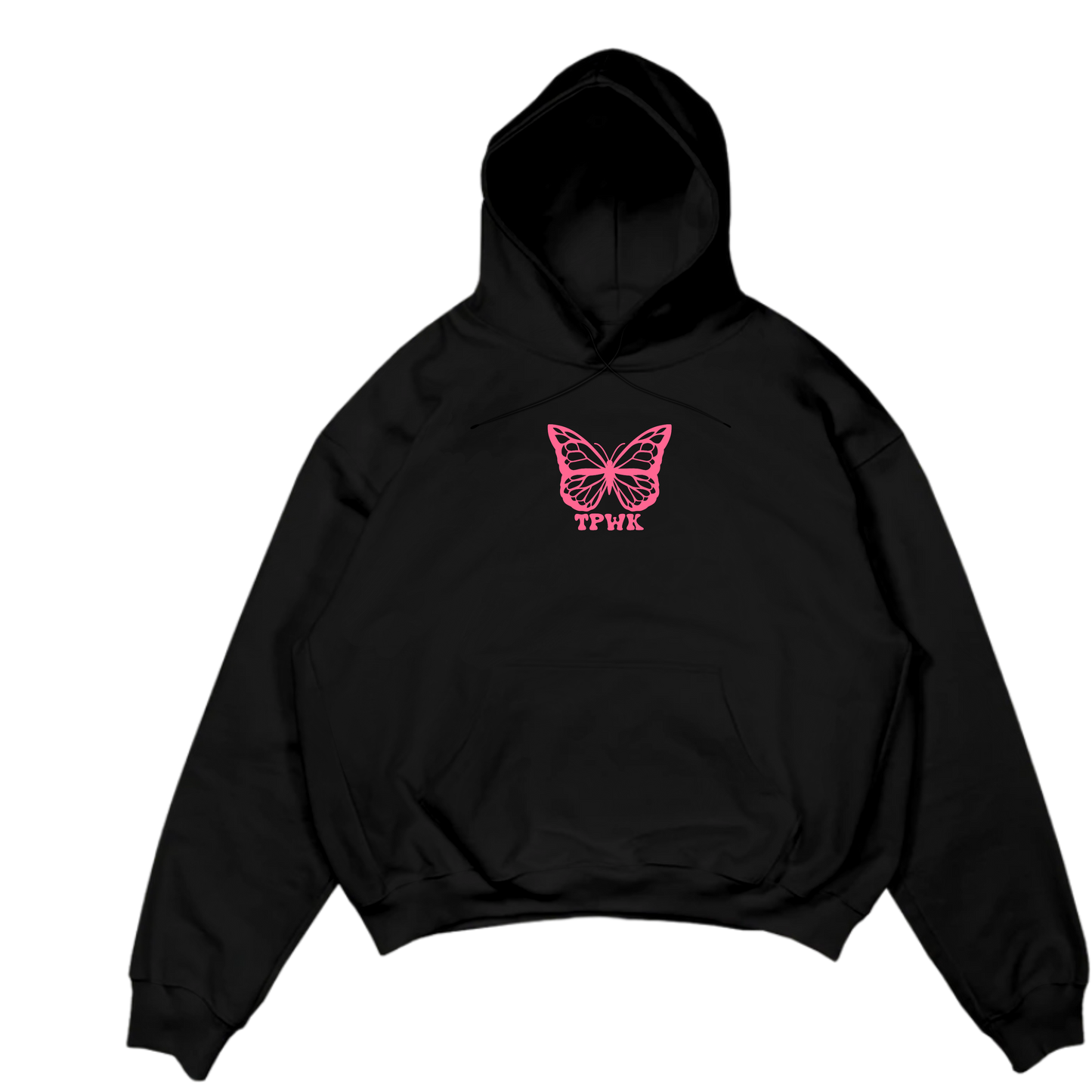 TPWK Butterfly Hoodie