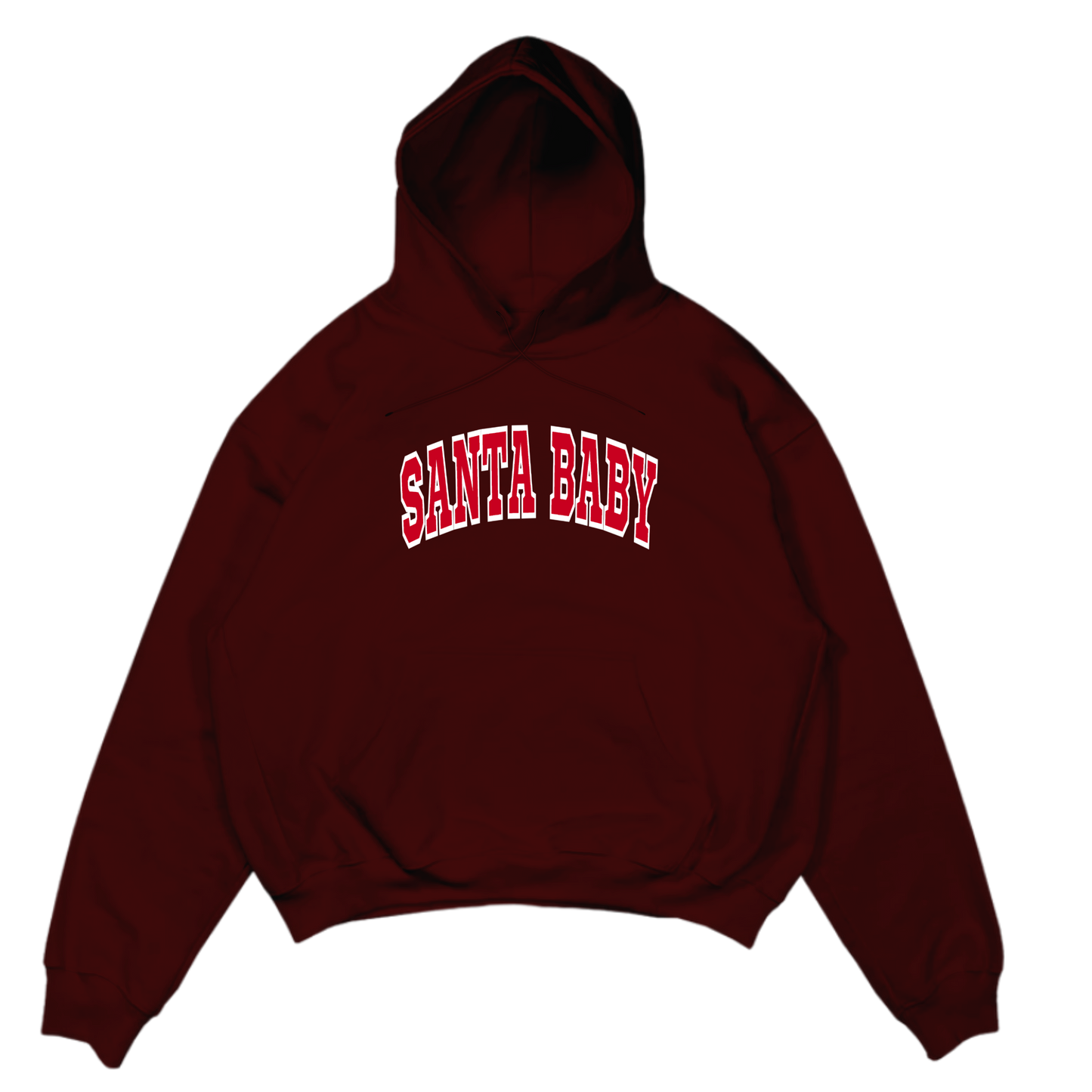 RW Santa Baby Hoodie