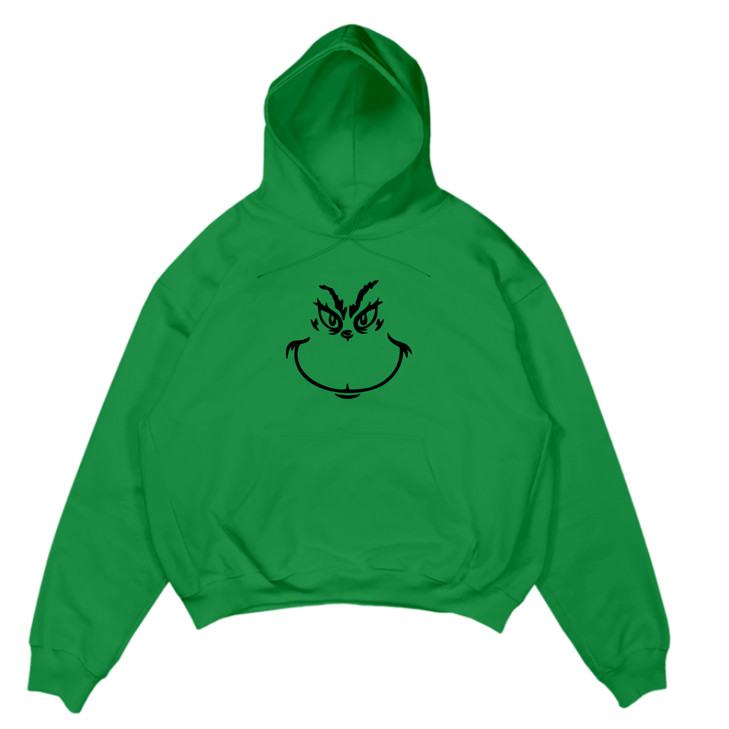 Jolly Face Hoodie