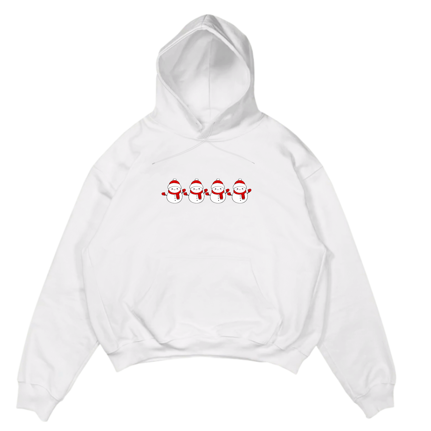 Frosty Friends Hoodie