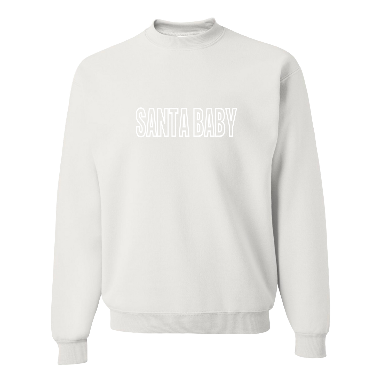 Santa Baby Crewneck