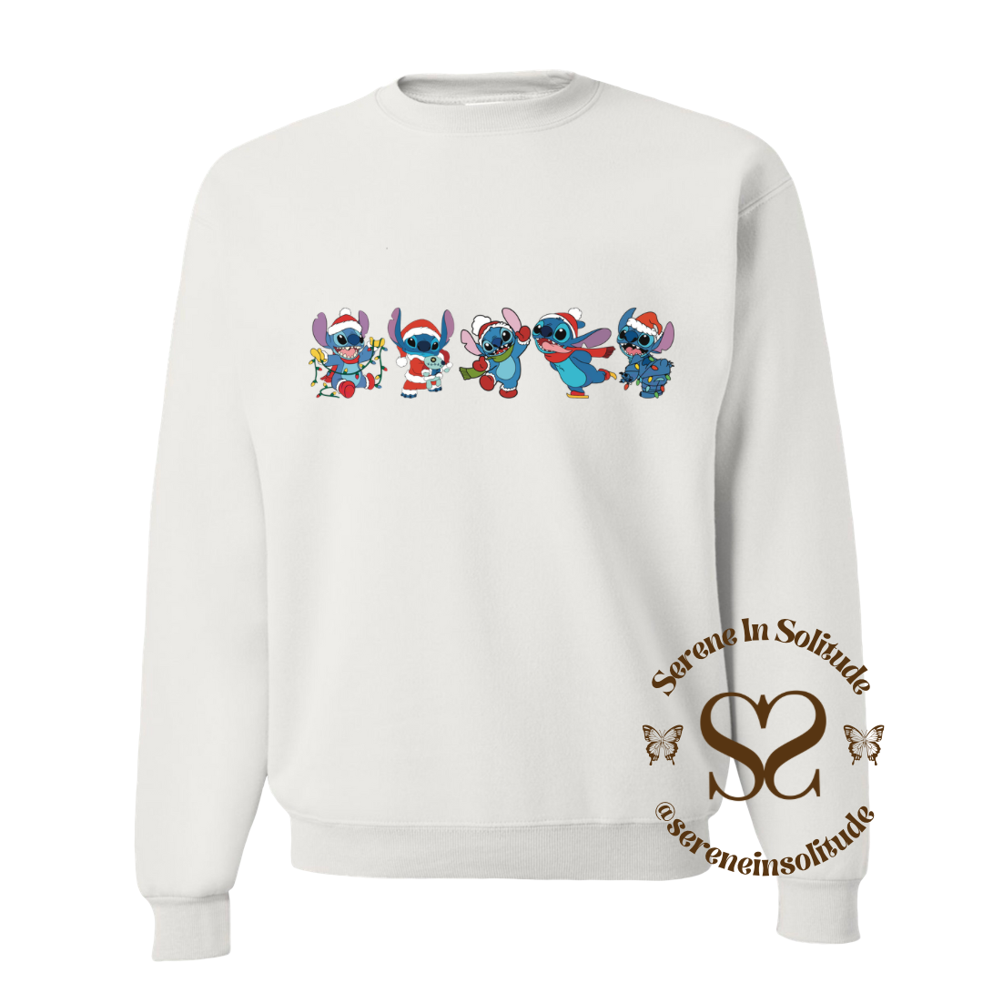 Stitchmas Sweatshirt/Hood