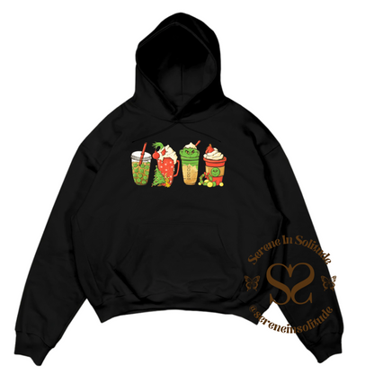 G Coffee Sweatshirt/Hood