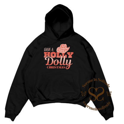 Holly Dolly Sweatshirt/Hood