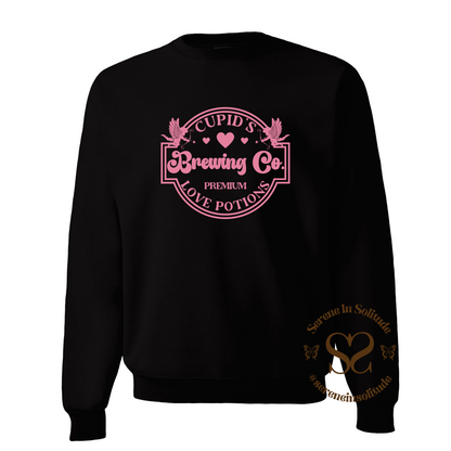 Cupid Brewing Co Sweatshirt