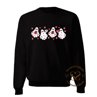 Ghost Sweethearts Sweatshirt