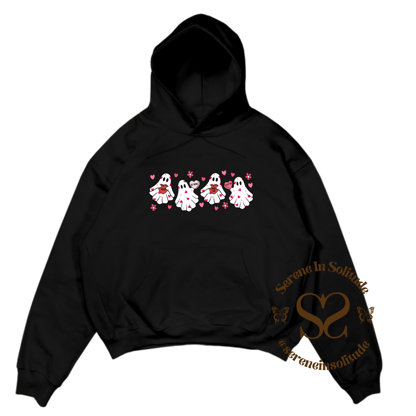 Ghost Sweethearts Sweatshirt