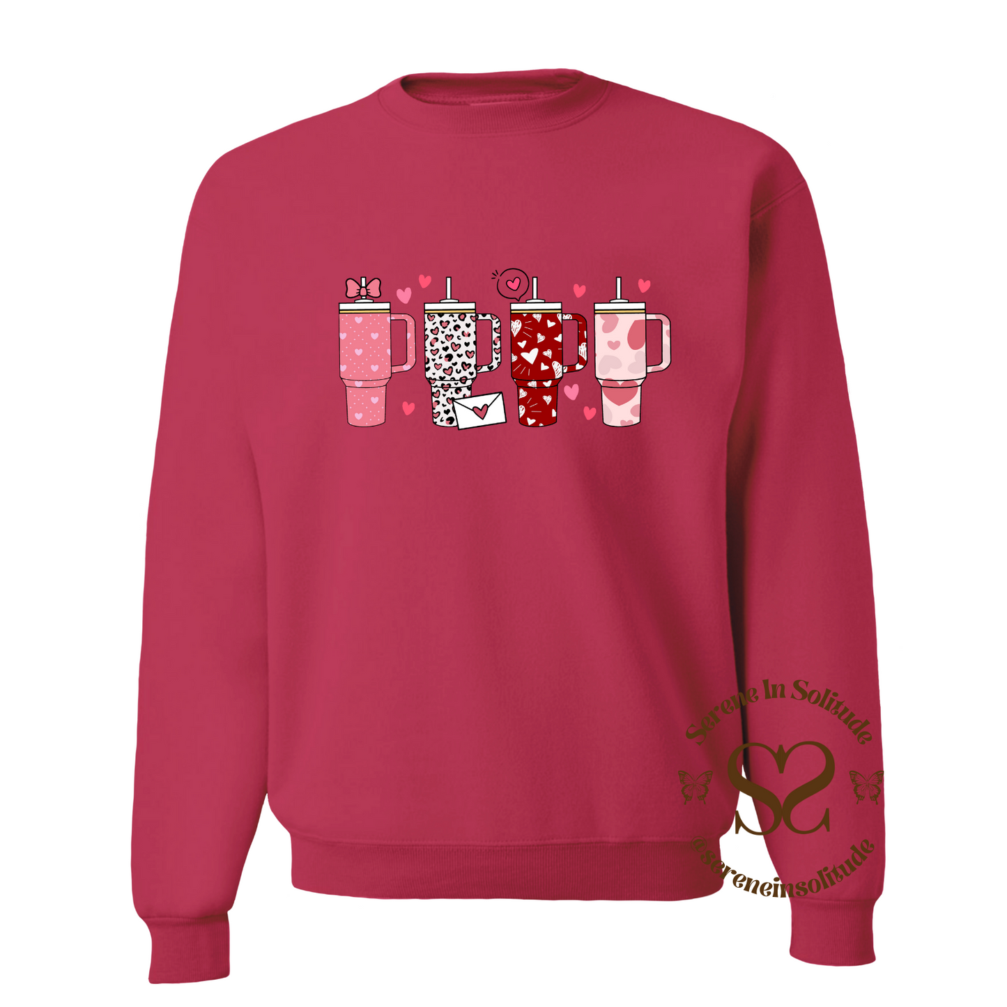 Cup Lover Sweatshirt