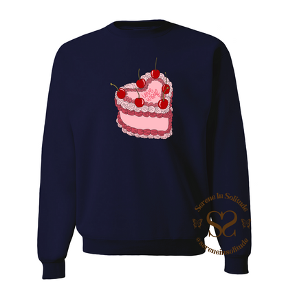 Self Love Cake Sweatshirt