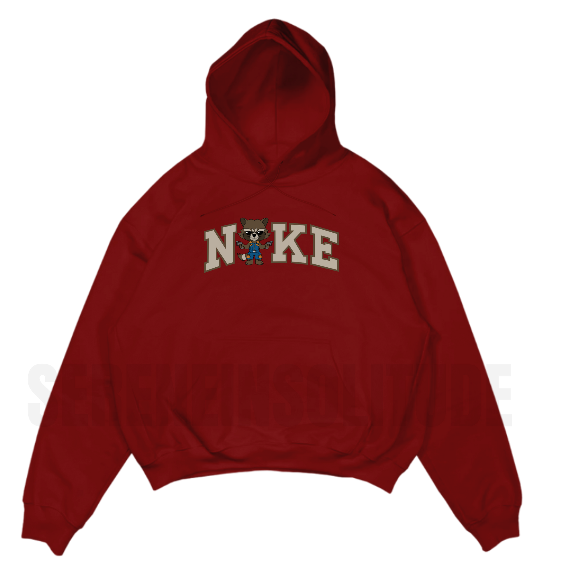 Raccoon hoodies 2025