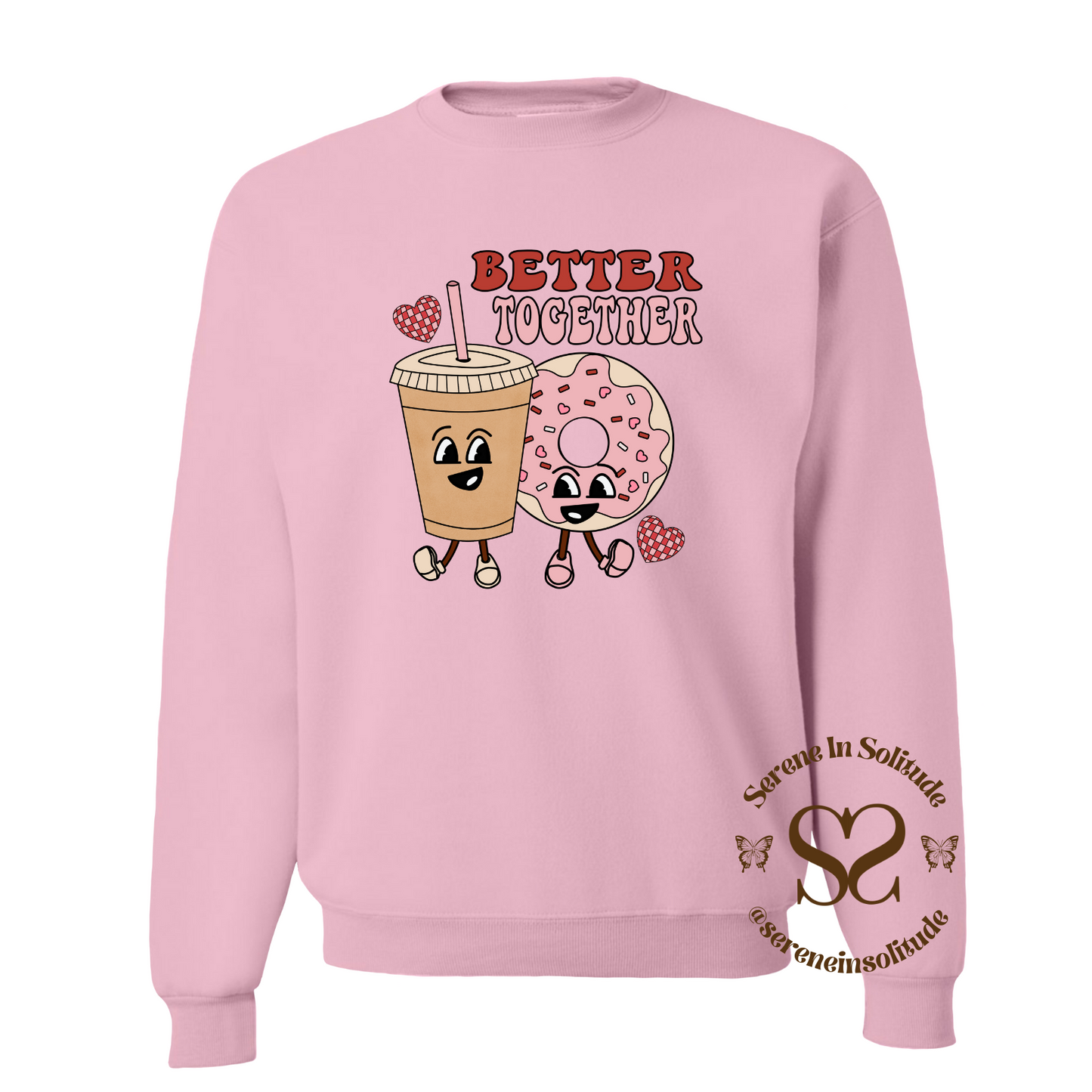 Better Together Sweatshirt