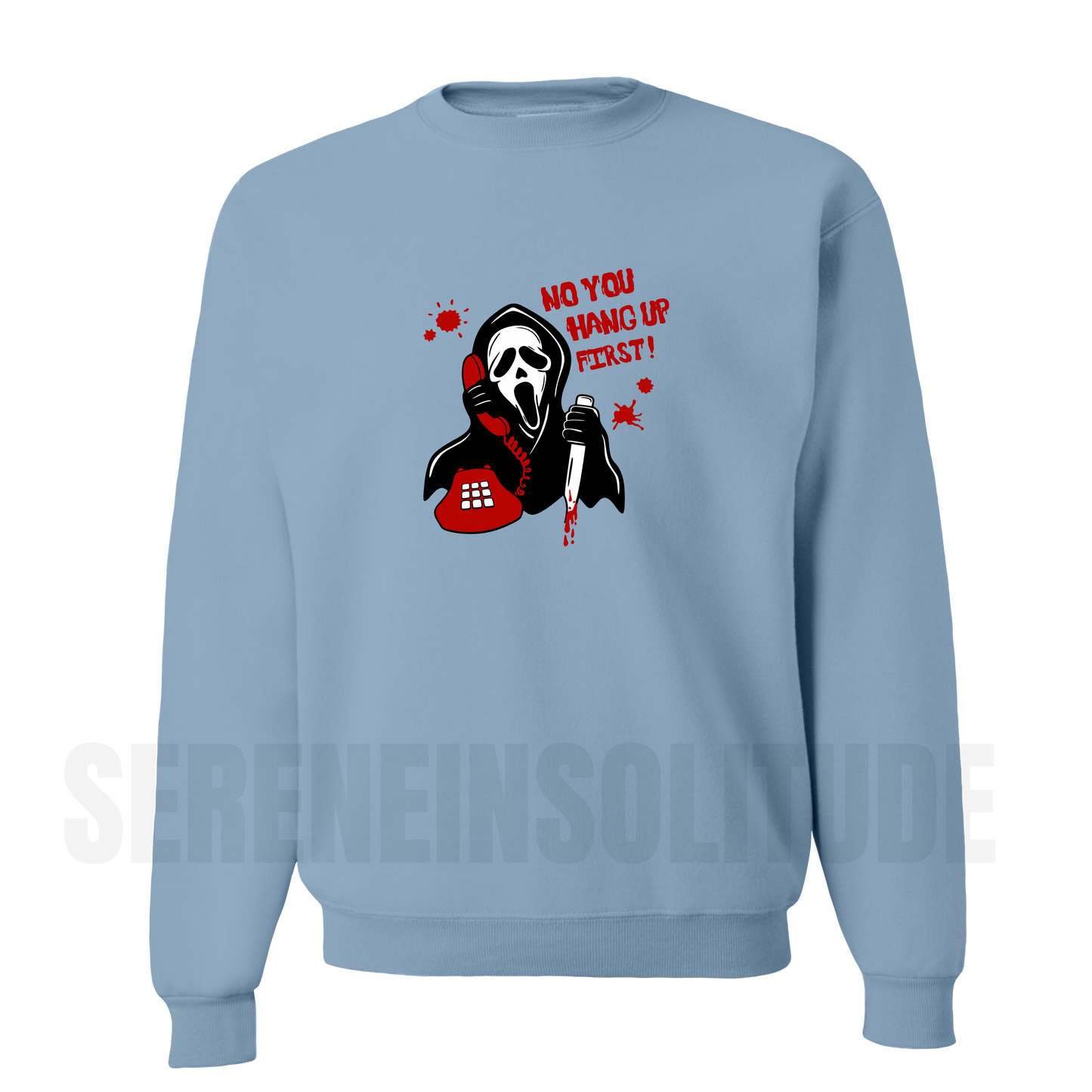 Scream NYHUF Sweatshirt