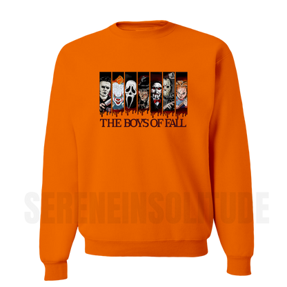 The Boys of Fall Sweatshirt