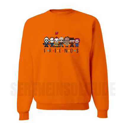 Horror Friends Sweatshirt