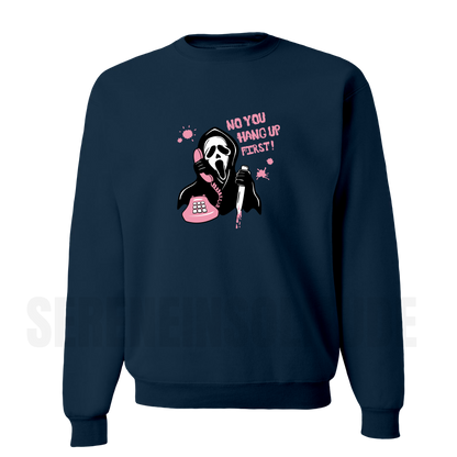 Scream NYHUF Sweatshirt