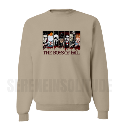 The Boys of Fall Sweatshirt