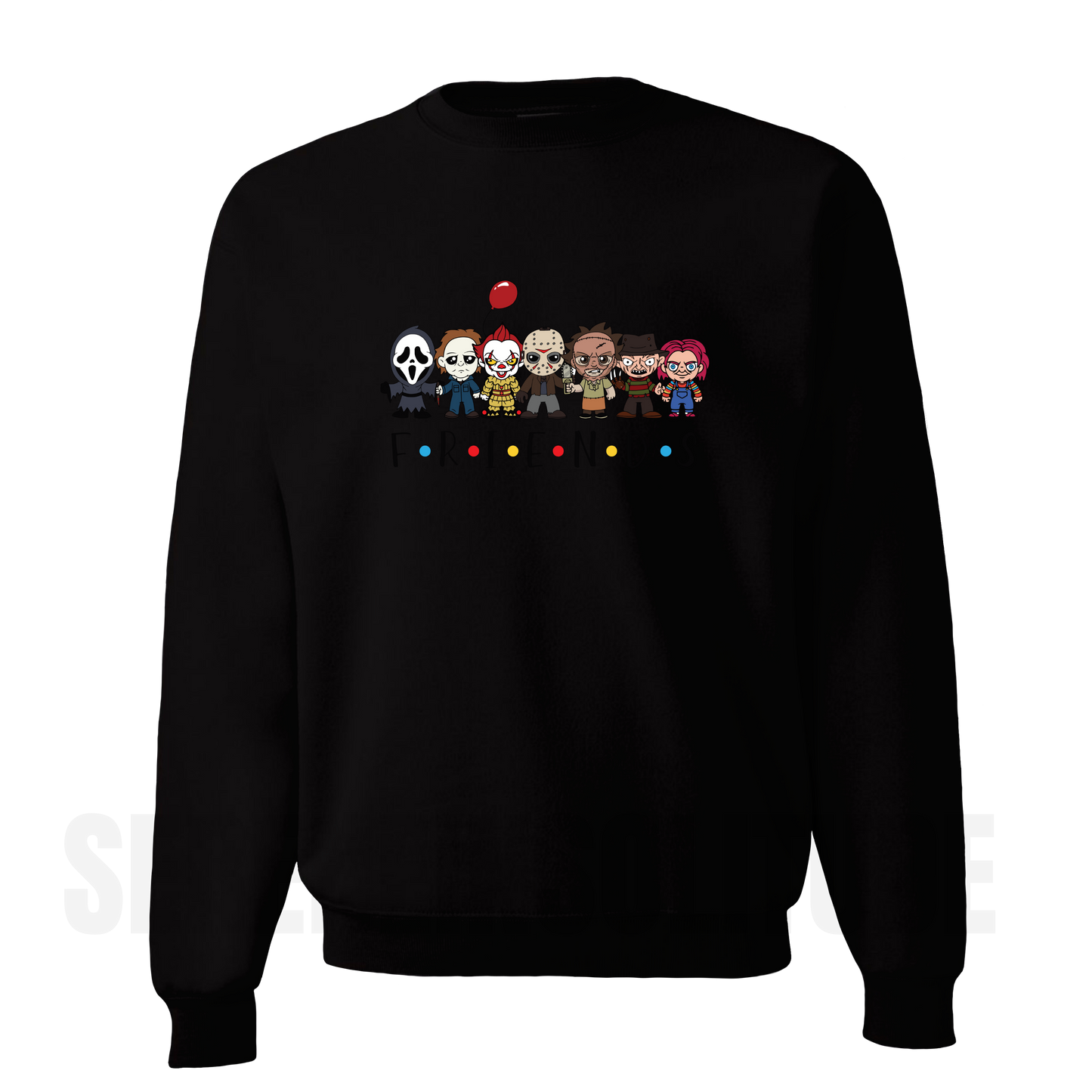 Horror Friends Sweatshirt