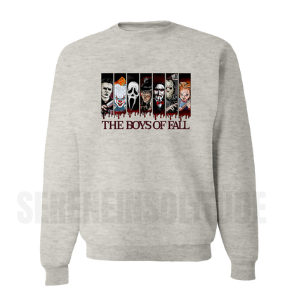 The Boys of Fall Sweatshirt