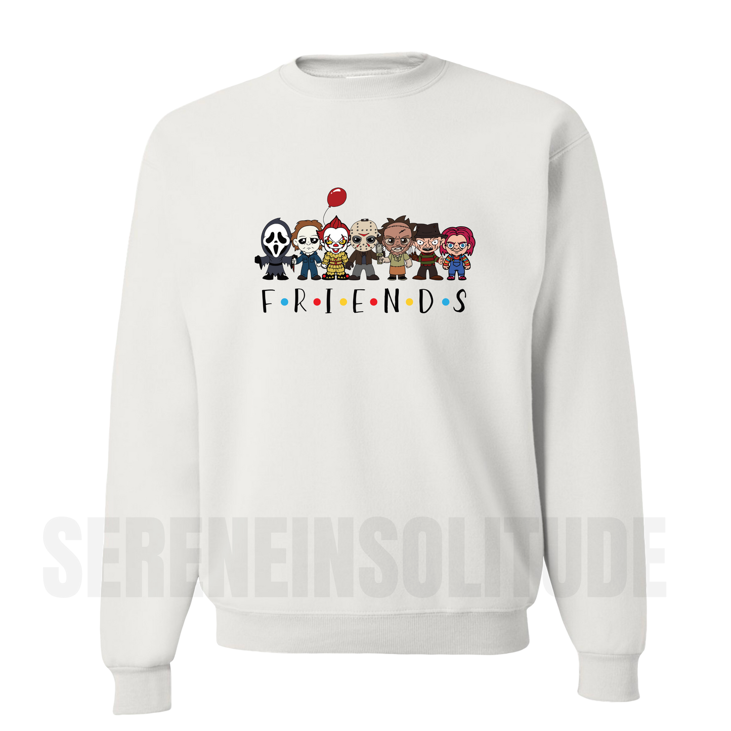 Horror Friends Sweatshirt