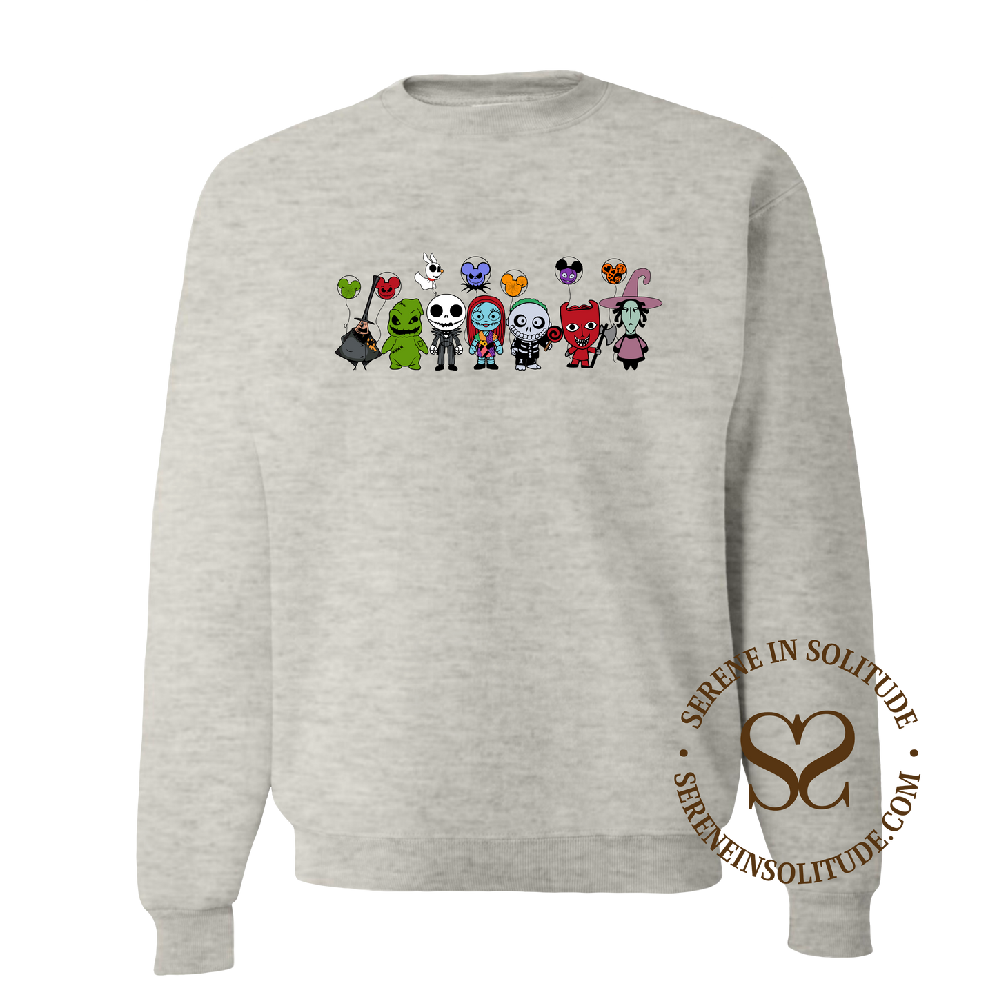 Nightmare Friends Sweatshirt