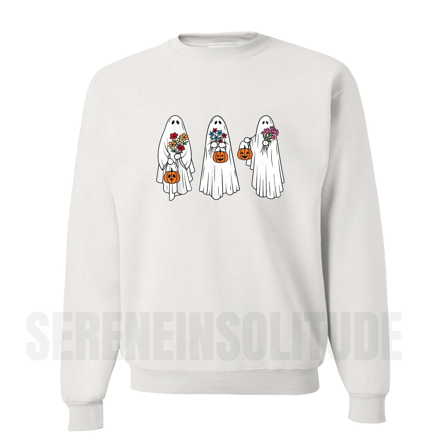 Ghost Girlies Sweatshirt