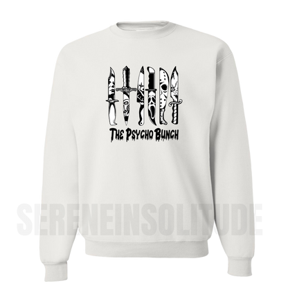 The Psycho Bunch Sweatshirt