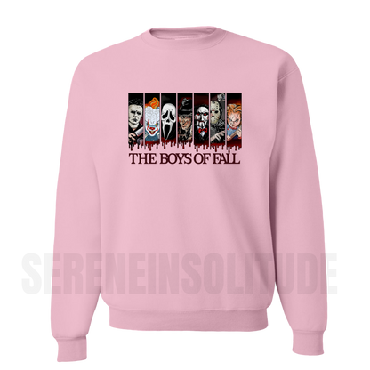 The Boys of Fall Sweatshirt