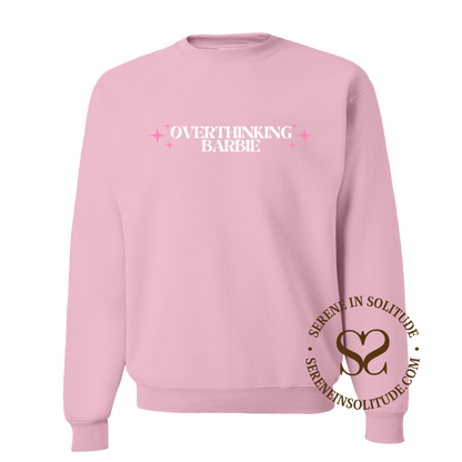 Overthinking Barb Sweatshirt