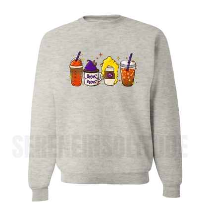 Witch Coffee Sweatshirt