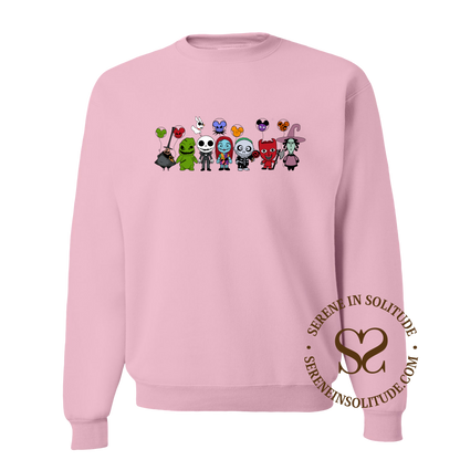 Nightmare Friends Sweatshirt