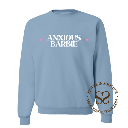 Anxious Barb Sweatshirt