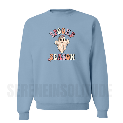 Boho Spooky Season Sweatshirt