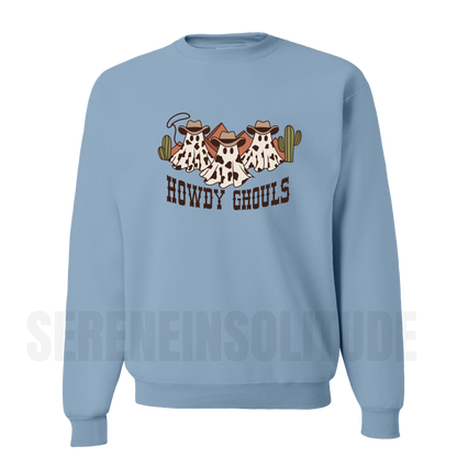 Howdy Ghouls Sweatshirt