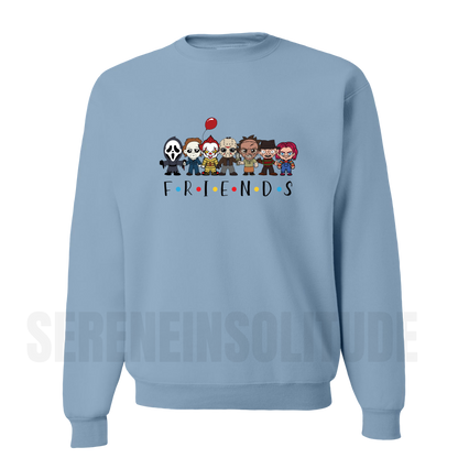 Horror Friends Sweatshirt