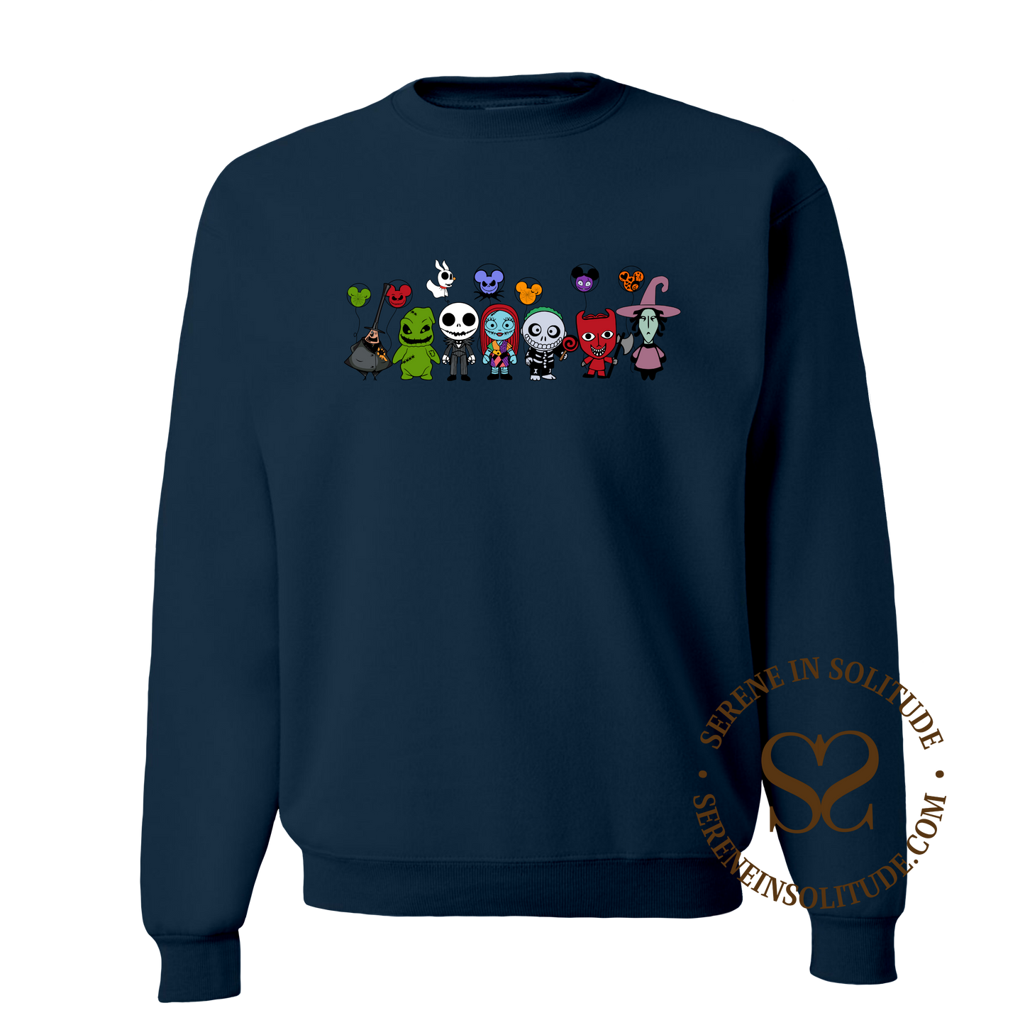 Nightmare Friends Sweatshirt