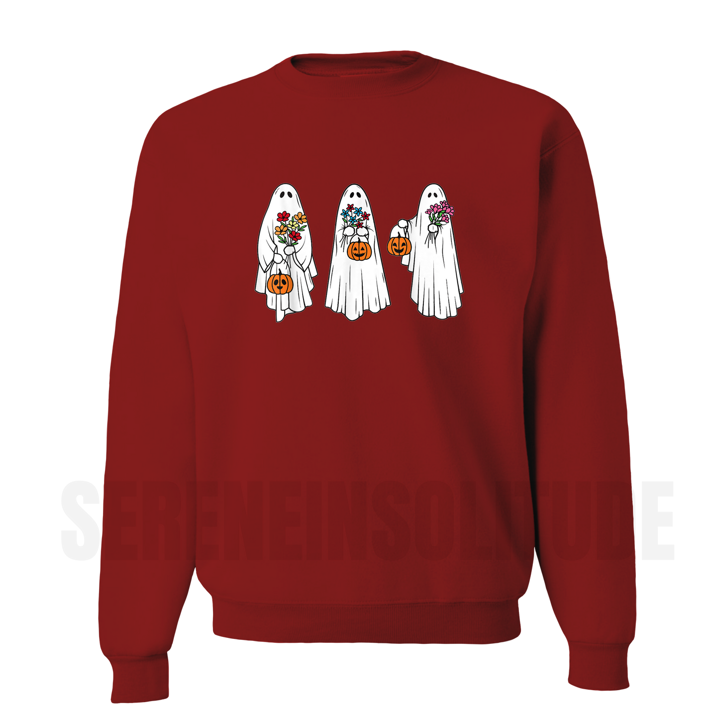 Ghost Girlies Sweatshirt