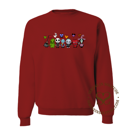 Nightmare Friends Sweatshirt