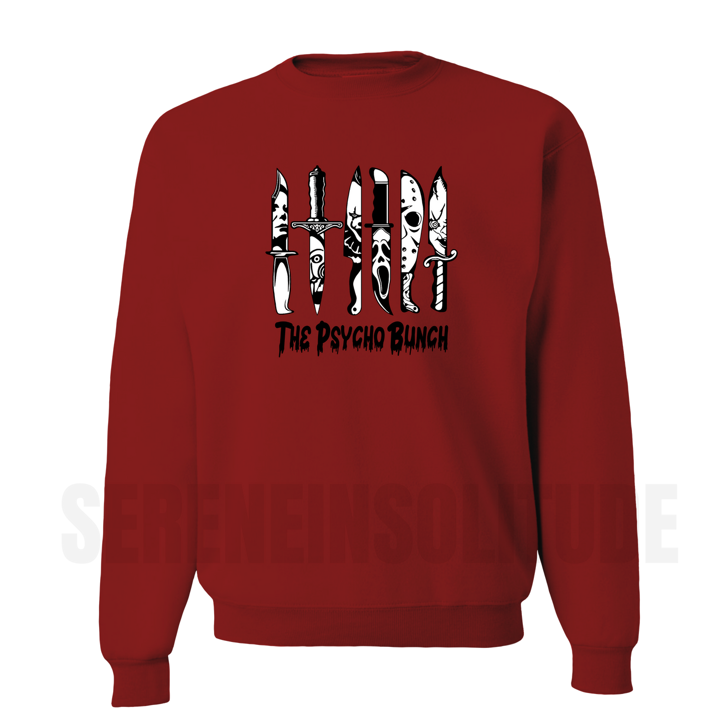 The Psycho Bunch Sweatshirt