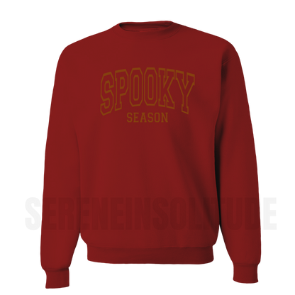 Spooky Season Sweatshirt