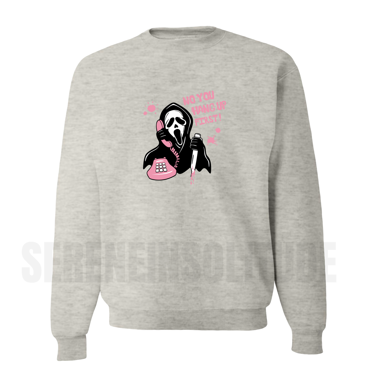 Scream NYHUF Sweatshirt