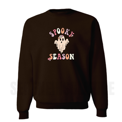 Boho Spooky Season Sweatshirt
