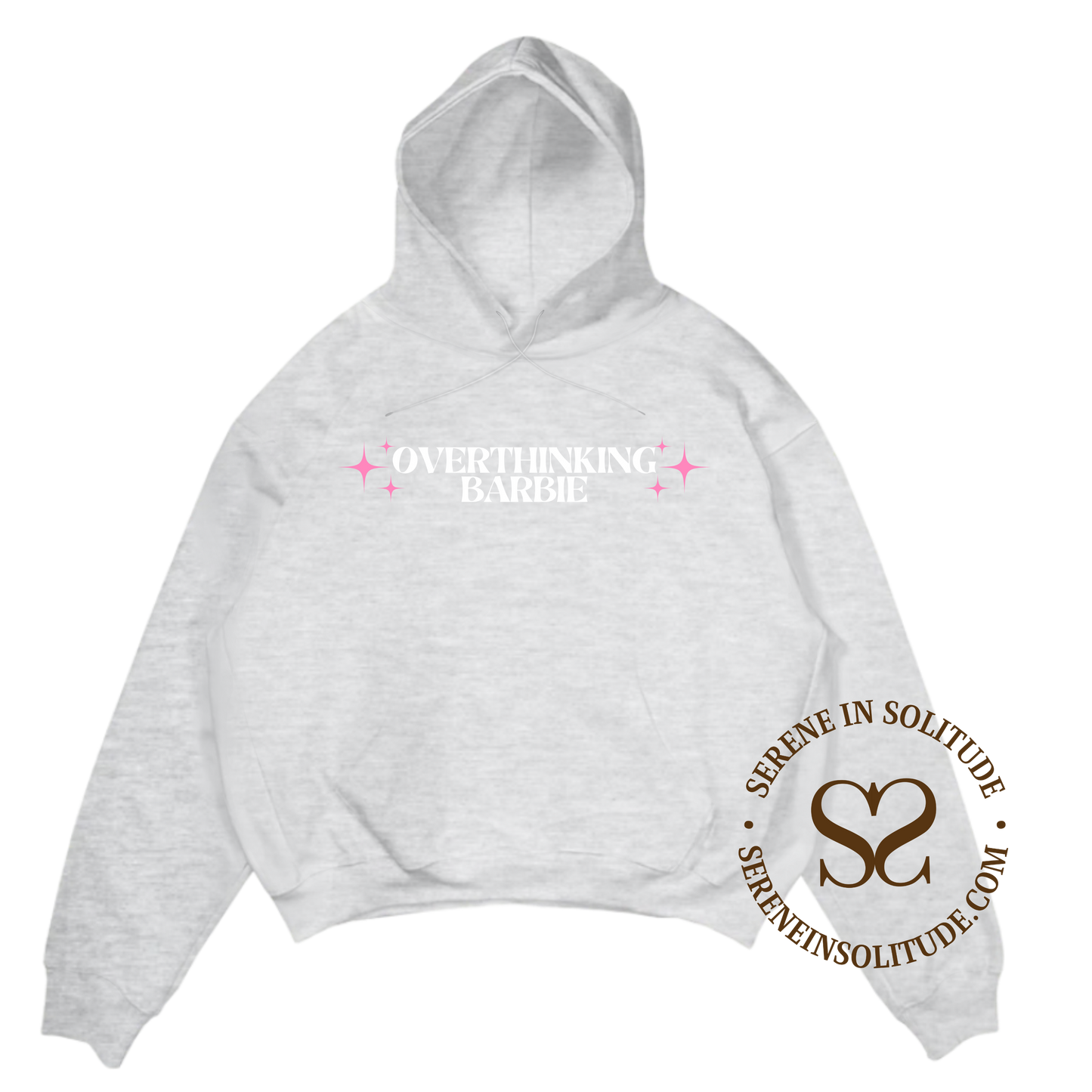 Overthinking Barb Sweatshirt